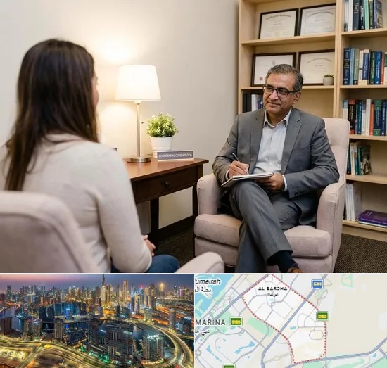 Pakistani Psychiatrist in Al Barsha