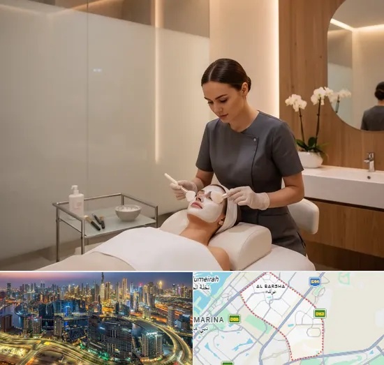 Facials in Al Barsha