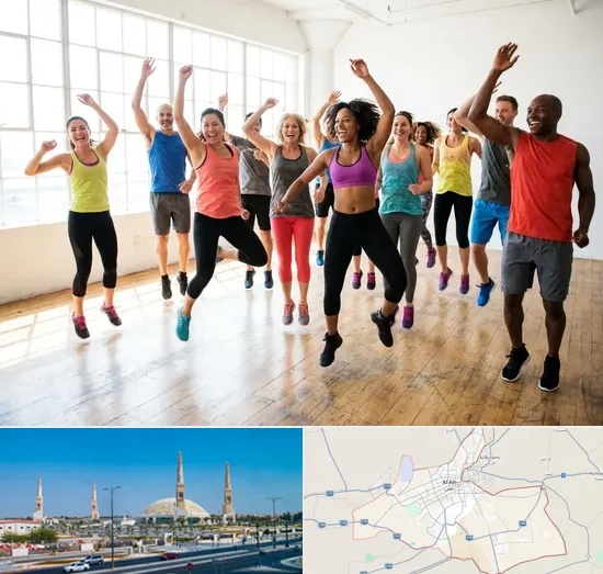 Zumba in Al Ain