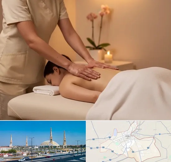 Swedish Massages in Al Ain