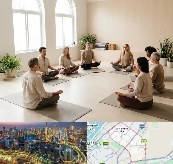 Mindfulness in Al Barsha
