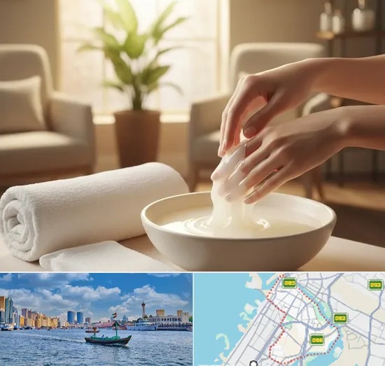 Paraffin Wax Treatments in Bur Dubai