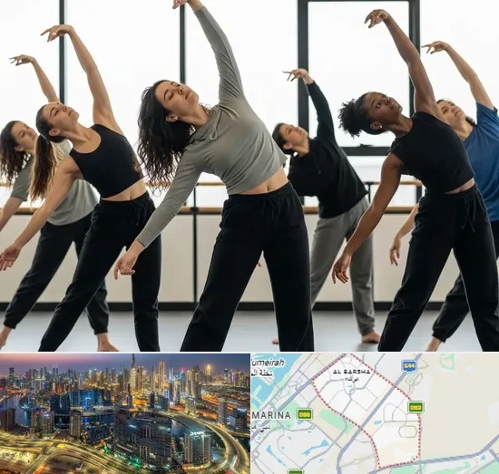 Contemporary Dance in Al Barsha