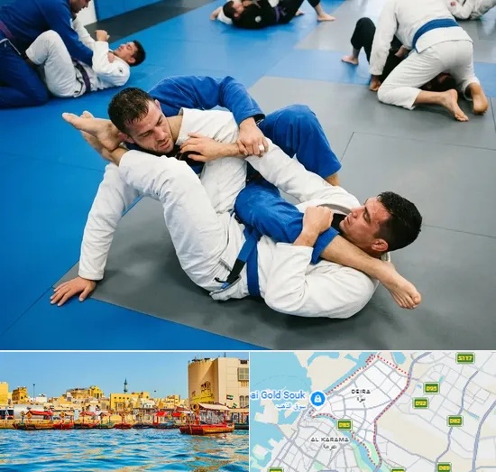 Brazilian Jiu Jitsu in Deira