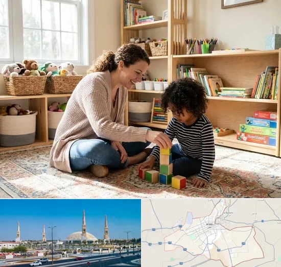Child Psychologists in Al Ain