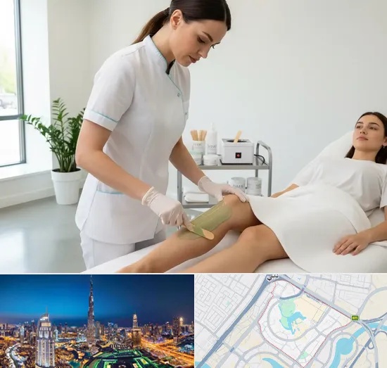 Waxing Salons in Downtown Dubai