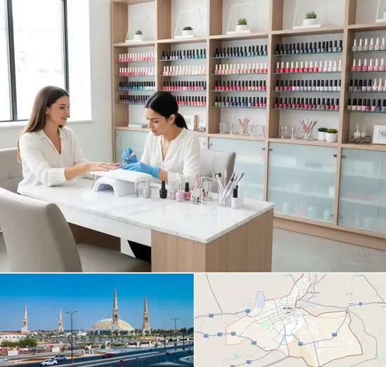 Nail Polishing in Al Ain