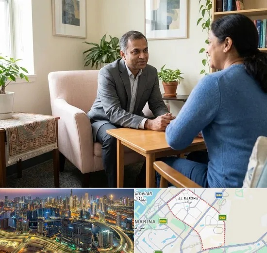 Malayali Psychiatrist in Al Barsha