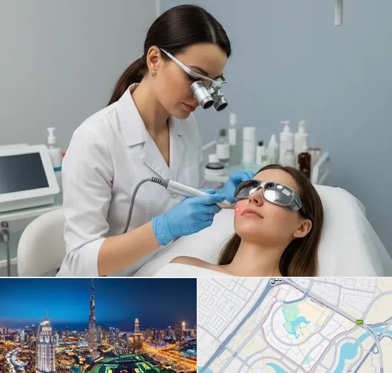 Acne Treatments in Downtown Dubai
