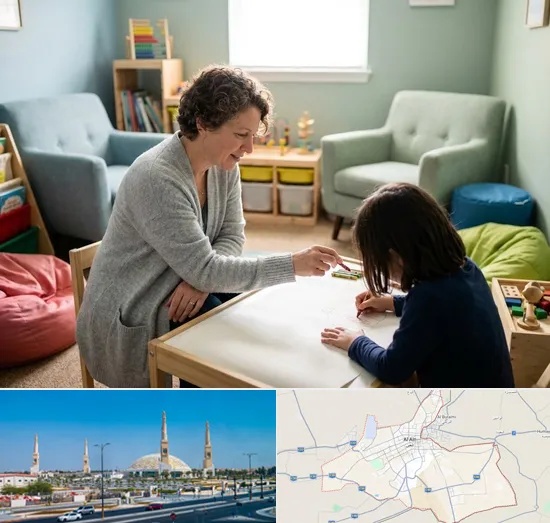 Child Psychiatrist in Al Ain
