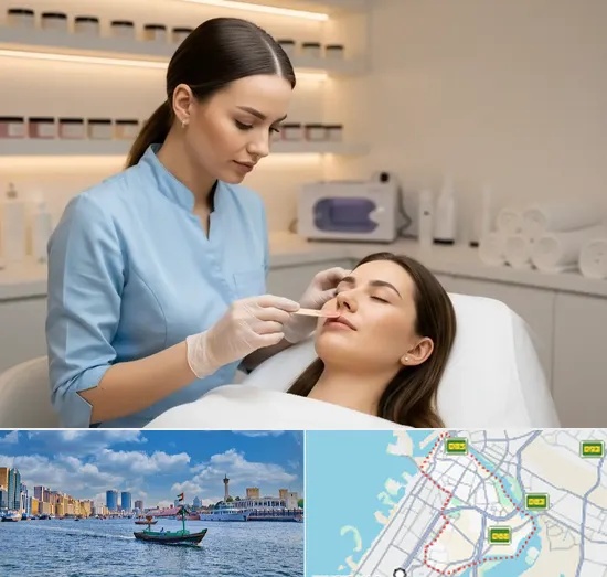 Face Waxing in Bur Dubai