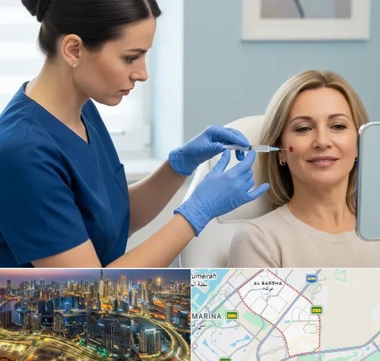 Dermal Fillers in Al Barsha