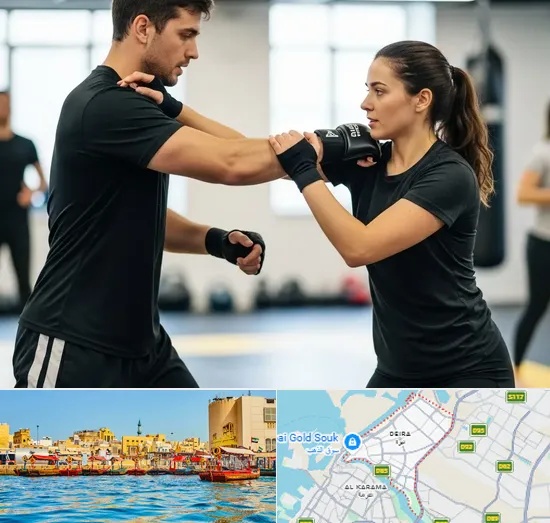 Krav Maga in Deira