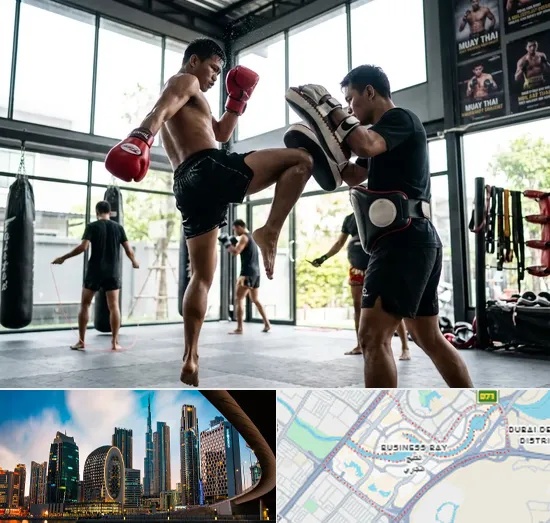 Muay Thai in Business Bay