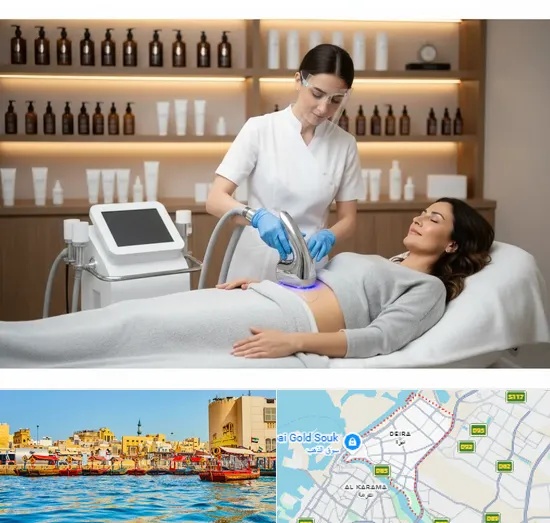 Body Sculpting Treatments in Deira