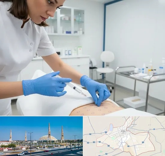Fat Dissolving Injections in Al Ain