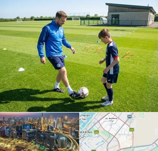 Football Coaching in Al Barsha