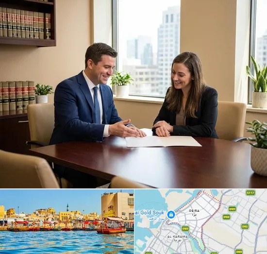 Lawyer in Deira