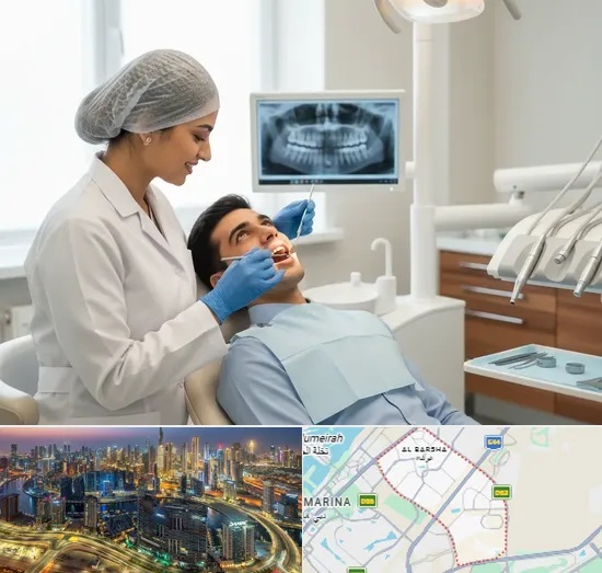 Pakistani Dentist in Al Barsha