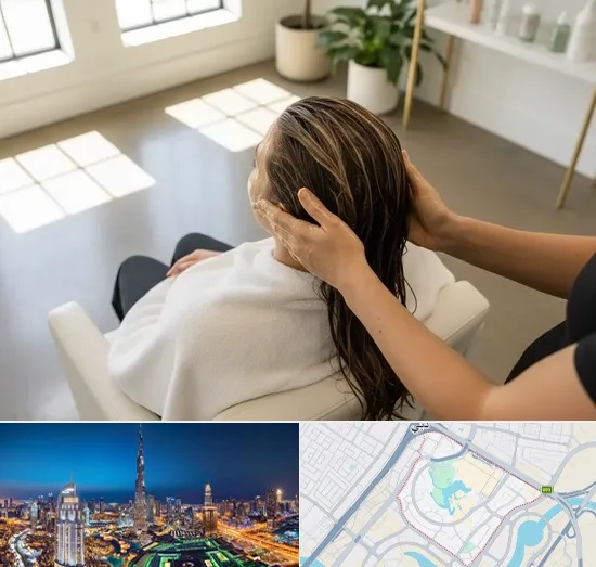 Hair Treatments in Downtown Dubai