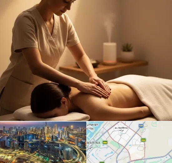 Massages & Spas in Al Barsha