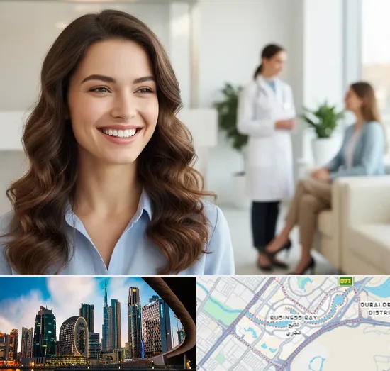 Female Hair Transplant in Business Bay