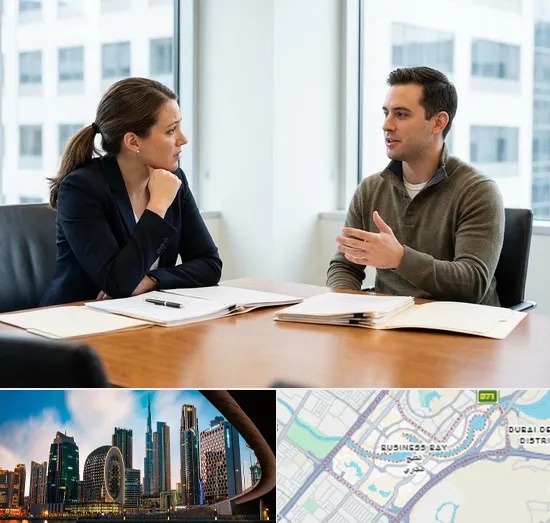 Divorce Lawyer in Business Bay