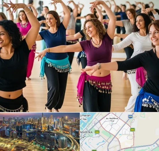 Belly Dance in Al Barsha