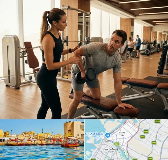 Personal Trainer in Deira