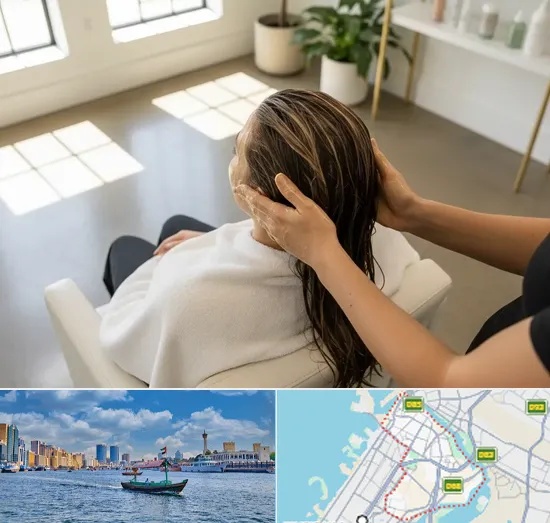Hair Treatments in Bur Dubai