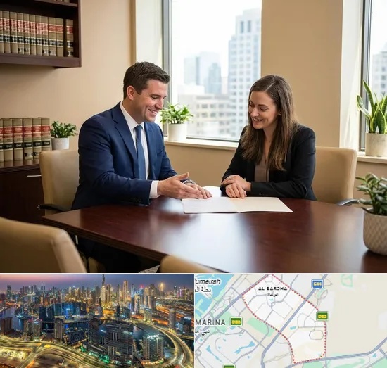 Lawyer in Al Barsha
