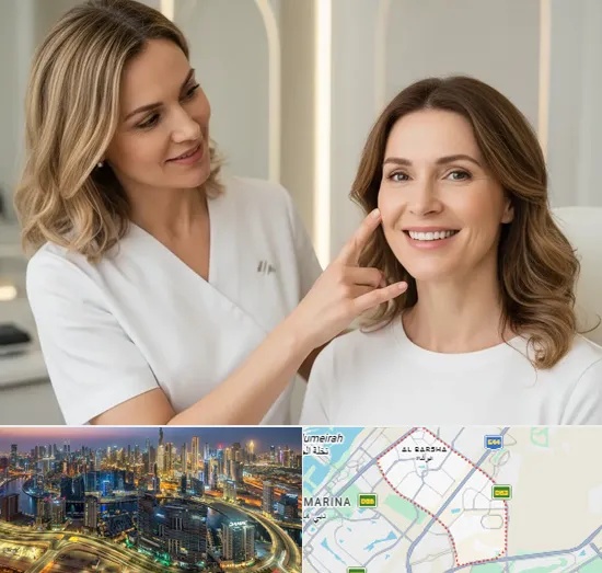 Thread Lift in Al Barsha