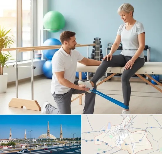 Physical Therapy Treatments in Al Ain