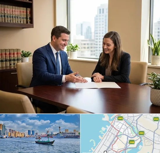 Lawyer in Bur Dubai