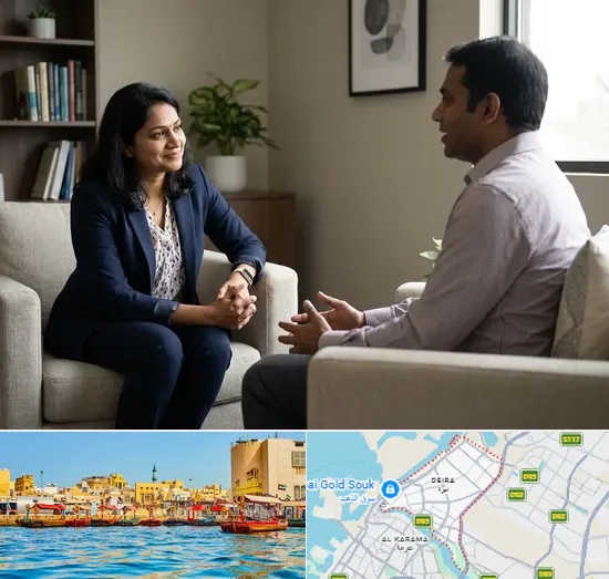 Malayali Psychologist in Deira