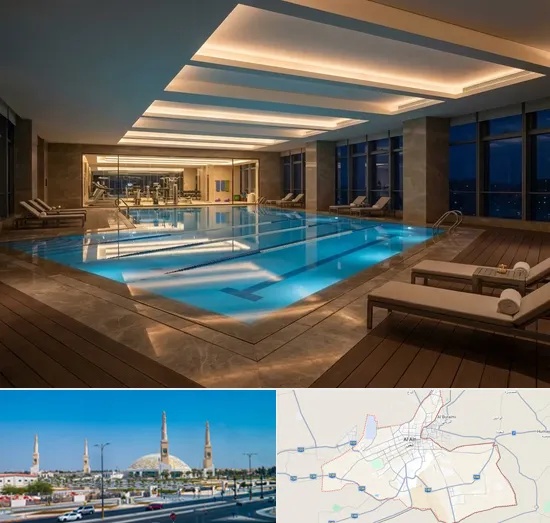 24 Hour Pool in Al Ain