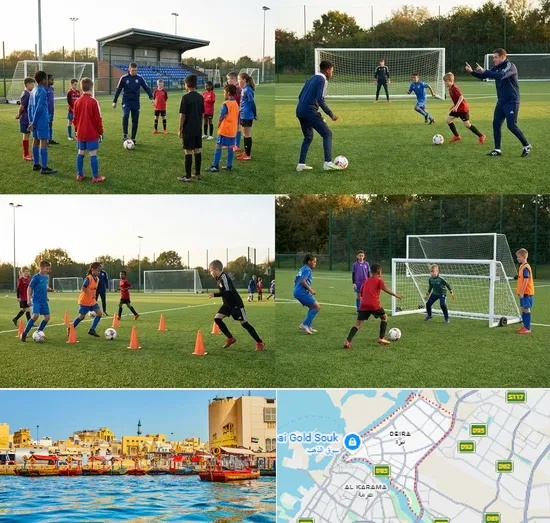 Football Schools in Deira