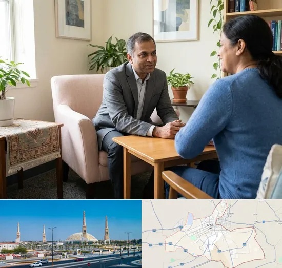 Malayali Psychiatrist in Al Ain