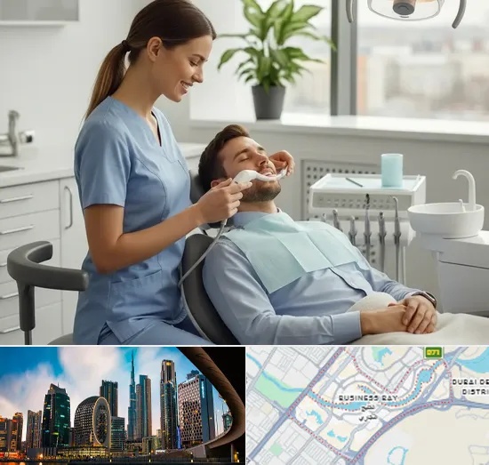 Cosmetic Dentist in Business Bay