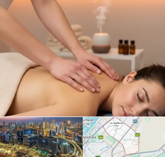 Therapeutic Massages in Al Barsha