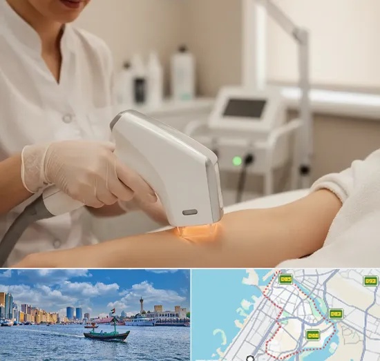 IPL Hair Removal in Bur Dubai