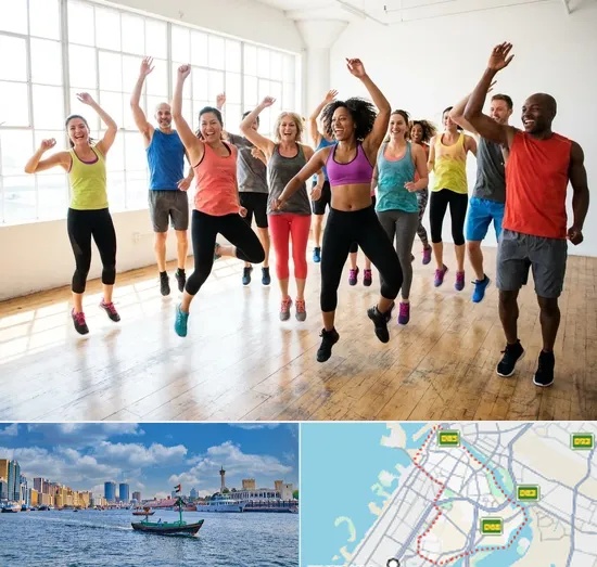 Zumba in Bur Dubai