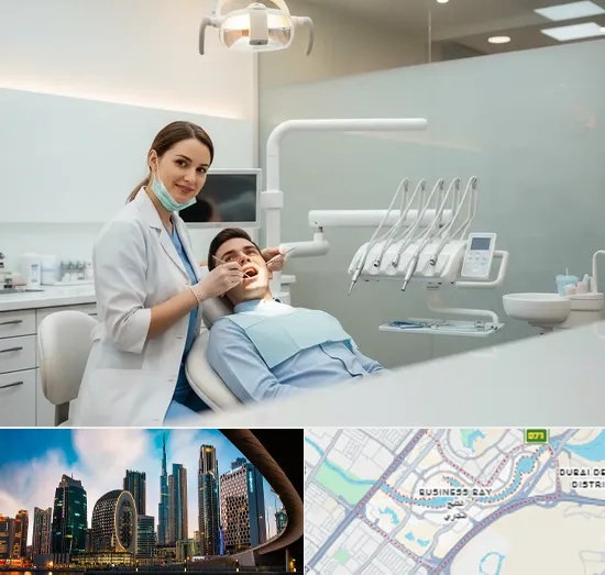 Filipino Dentist in Business Bay