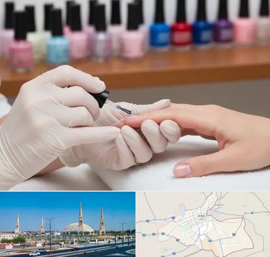 Manicures in Al Ain