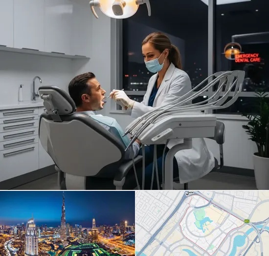 Emergency Dentist in Downtown Dubai
