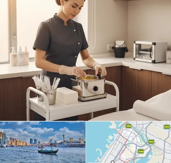 Bikini Wax in Bur Dubai