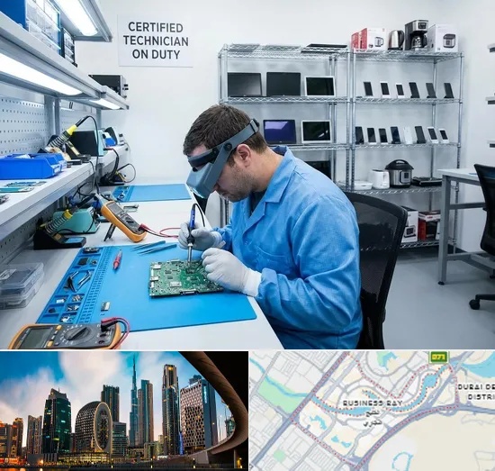 Electronic Repair in Business Bay