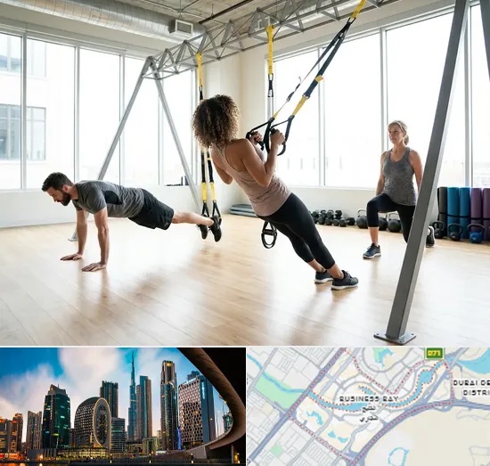 TRX in Business Bay