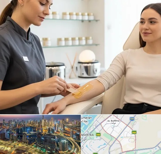 Arm Waxing in Al Barsha