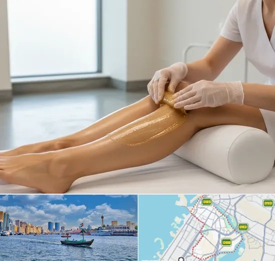 Sugaring in Bur Dubai